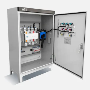 Tablero de Transferencia Automática (ATS)
