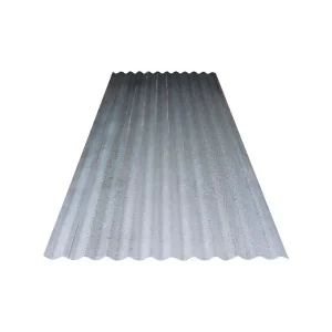 planchas de zinc