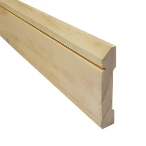 Guardapolvos de Madera