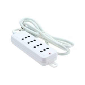 Alargador electrico 4 tomas