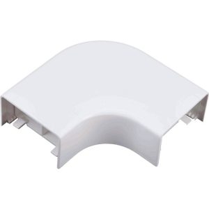 Ángulo plano para moldura 40x25 mm Dexson
