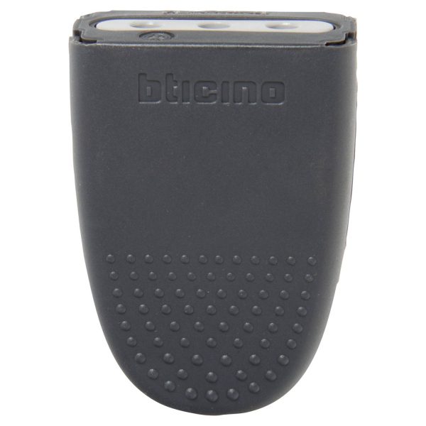 Enchufe hembra volante 2p+t 10 A Gris - Imagen 2