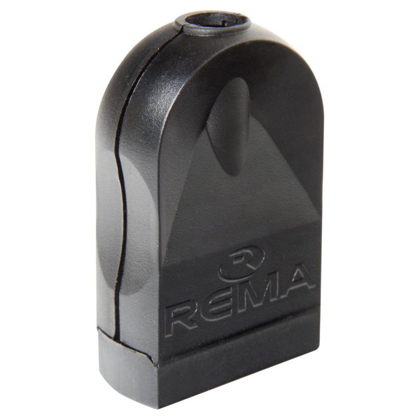 Enchufe hembra volante 2p+t 10 A Negro - Imagen 2