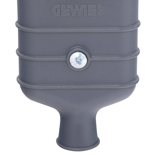 Enchufe hembra volante 2p+t 10 a 16 A Negro - Imagen 3