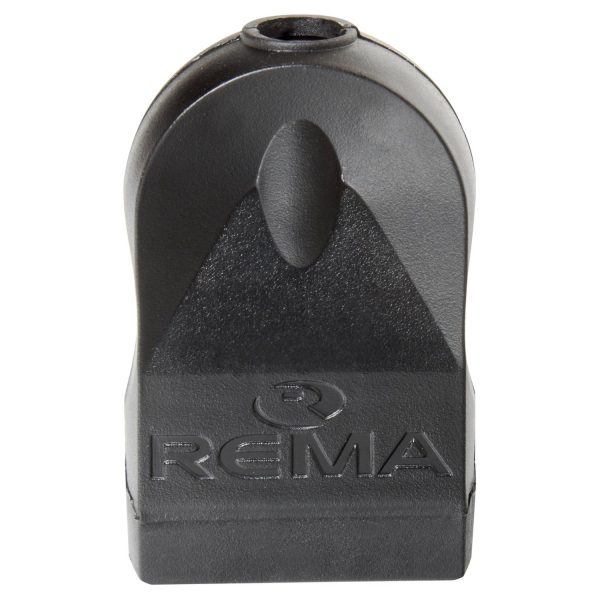 Enchufe hembra volante 2p+t 10 A Negro - Imagen 3