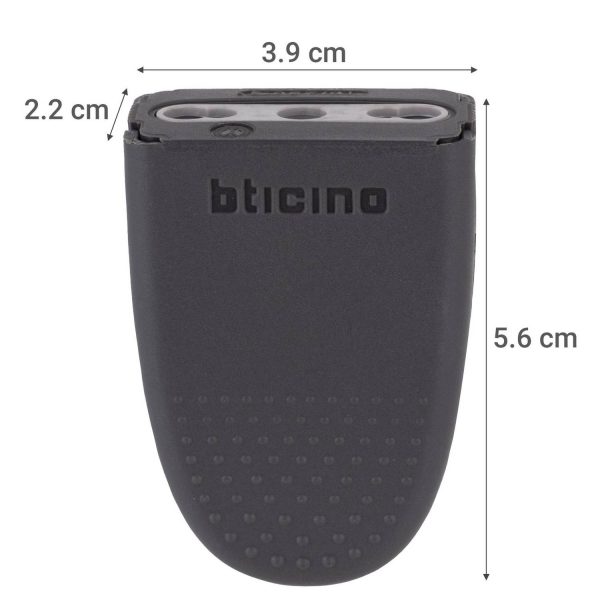 Enchufe hembra volante 2p+t 16 A Gris - Imagen 4
