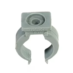 Abrazadera PVC