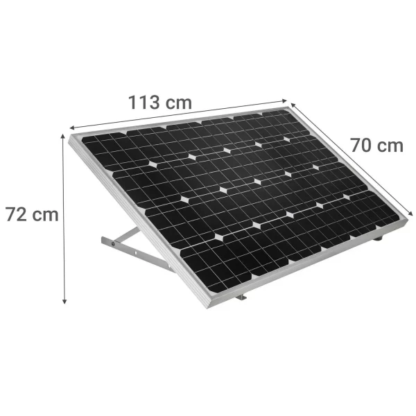 Panel Solar 110W - Imagen 2