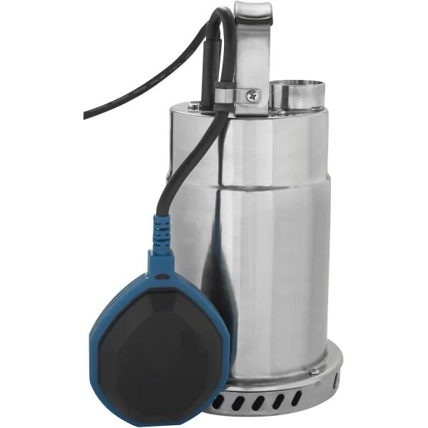 Bomba de agua sumergible 1 HP 178 l/min - Imagen 5