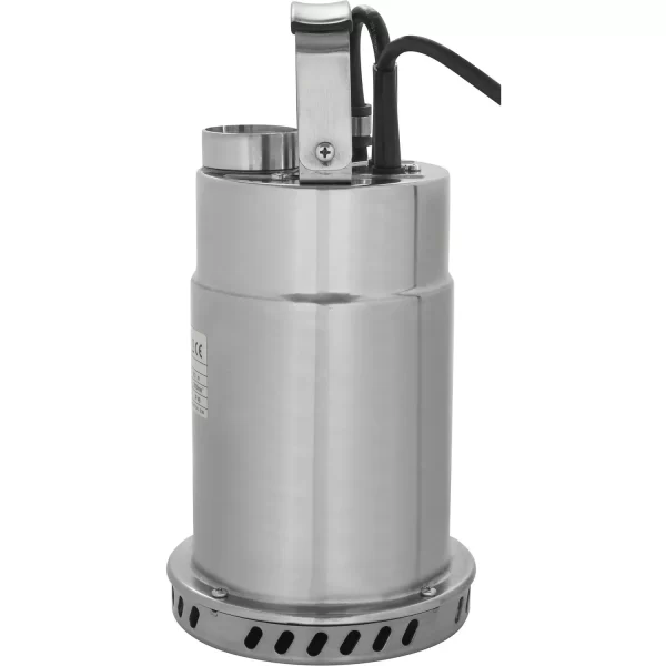 Bomba de agua sumergible 1 HP 178 l/min - Imagen 4