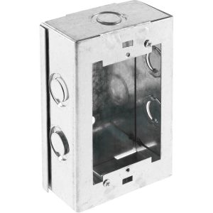 Caja chuqui empotrada 5/8