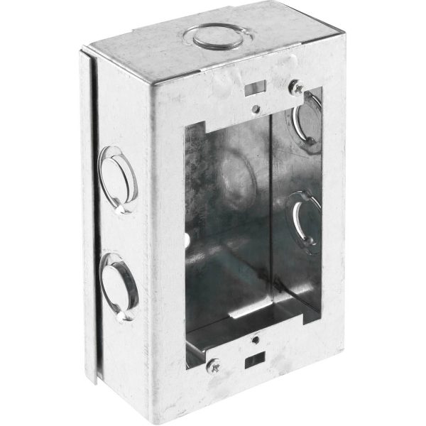 Caja chuqui empotrada 5/8