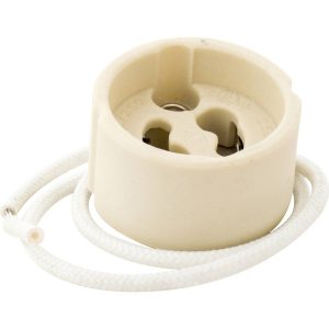 Conector para ampolleta 11,5x6,7x2,5 cm 220 V