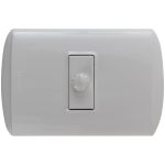 Dimmer 600W Armado Blanco