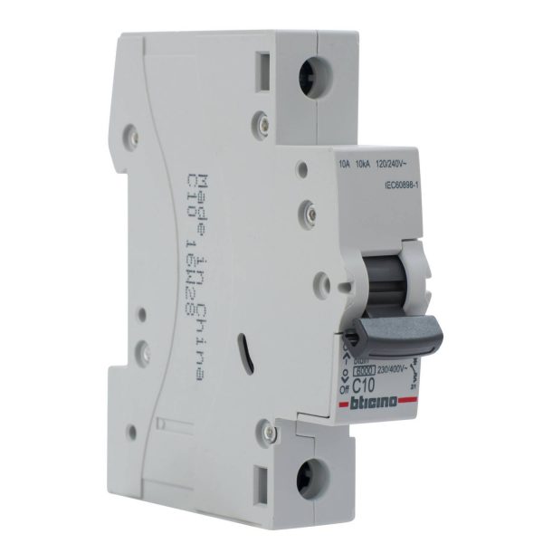 Interruptor automático 10 A