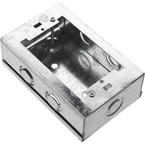 Caja chuqui empotrada 5/8 - Imagen 2