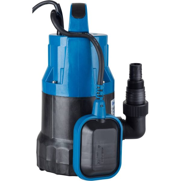 bomba de agua sumergible 0,3 HP 95 l/min - Imagen 2