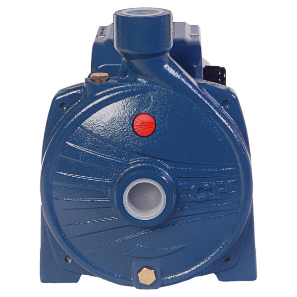 Electrobomba centrifuga 1 HP 90 l/min - Imagen 2