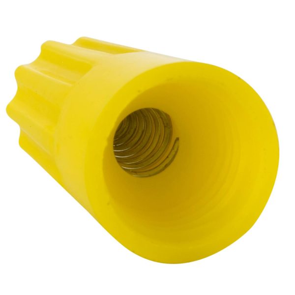 Conector cable E4 100 unidades - Imagen 3
