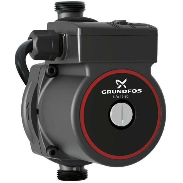 Bomba de agua Eléctrica Upa 15-90 - Imagen 2