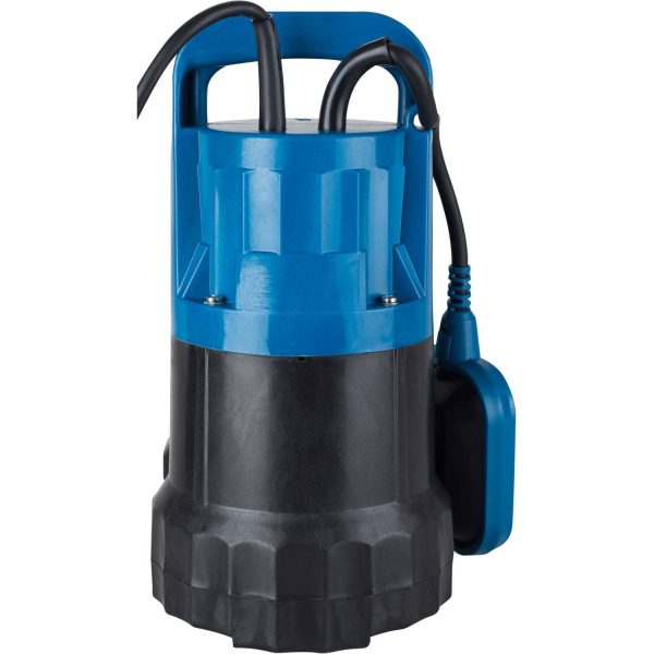 bomba de agua sumergible 0,3 HP 95 l/min - Imagen 3