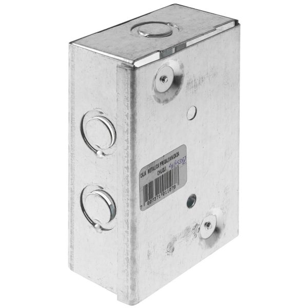 Caja chuqui empotrada 5/8 - Imagen 4