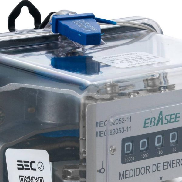 Medidor monofásico 220 V - Imagen 4