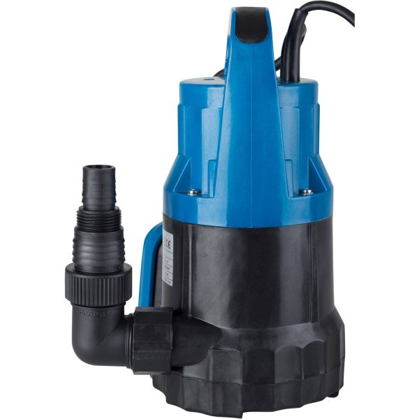 bomba de agua sumergible 0,3 HP 95 l/min - Imagen 5