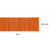 Cinta amarre f x 2500 kg 9 m 50 mm - Imagen 6