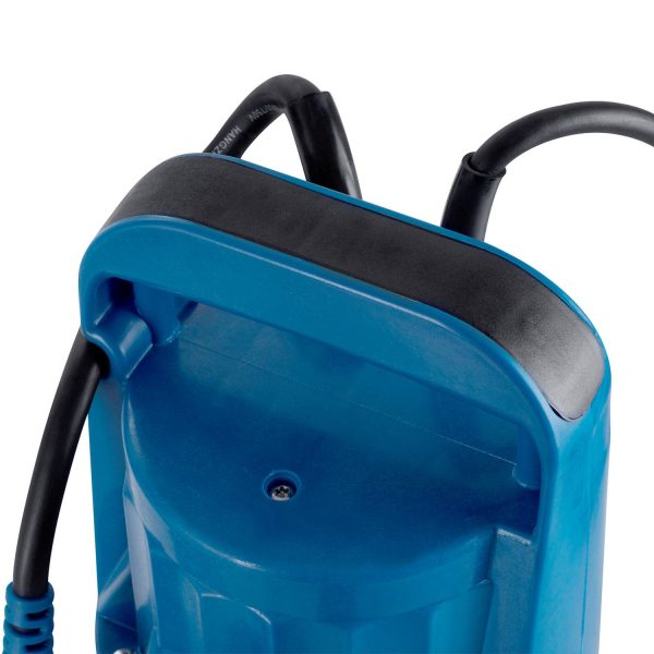 bomba de agua sumergible 0,3 HP 95 l/min - Imagen 6
