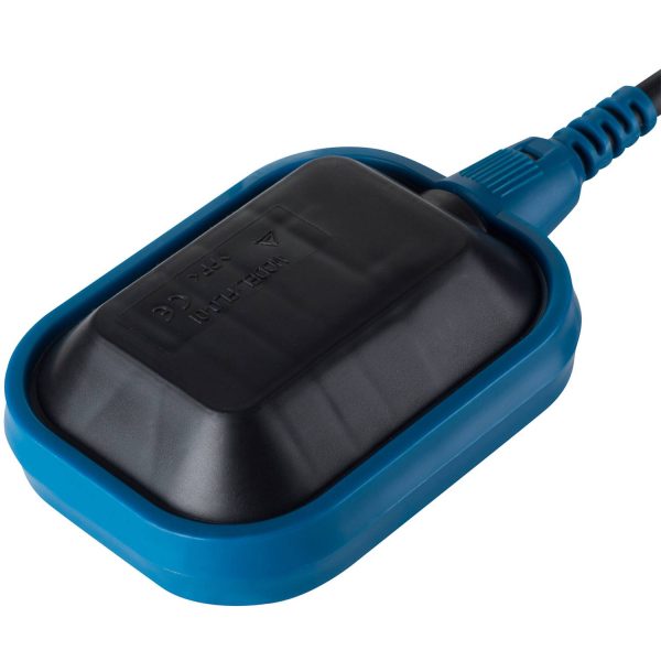 bomba de agua sumergible 0,3 HP 95 l/min - Imagen 8