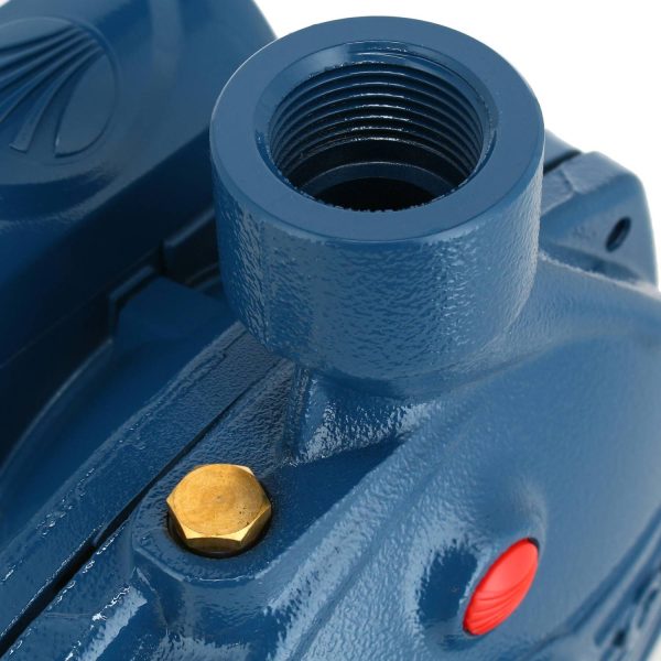 Electrobomba centrifuga 1 HP 90 l/min - Imagen 7