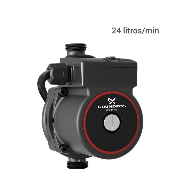 Bomba de agua Eléctrica Upa 15-90 - Imagen 9