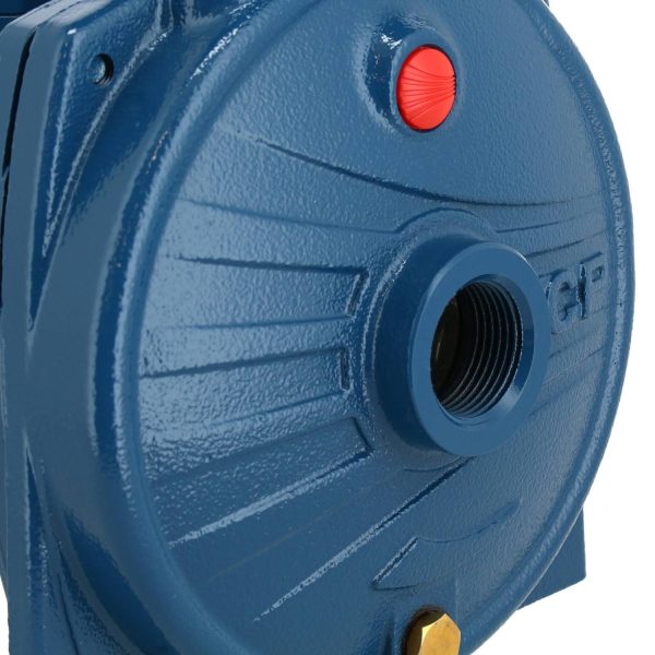 Electrobomba centrifuga 1 HP 90 l/min - Imagen 8