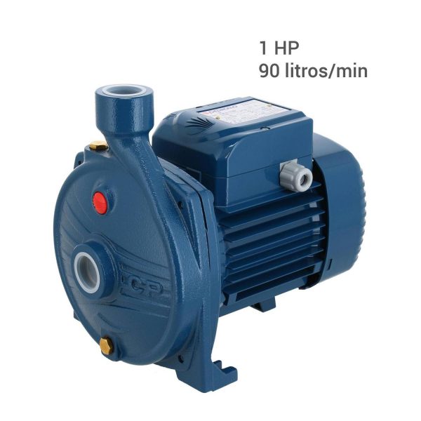 Electrobomba centrifuga 1 HP 90 l/min - Imagen 10