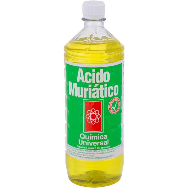 Ácido Muriático
