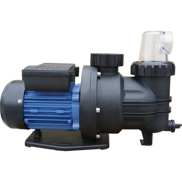 Bomba para piscina 0,5 HP 155 l/min - Imagen 4