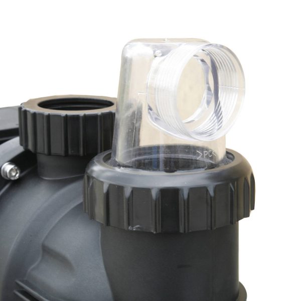 Bomba para piscina 0,5 HP 155 l/min - Imagen 6