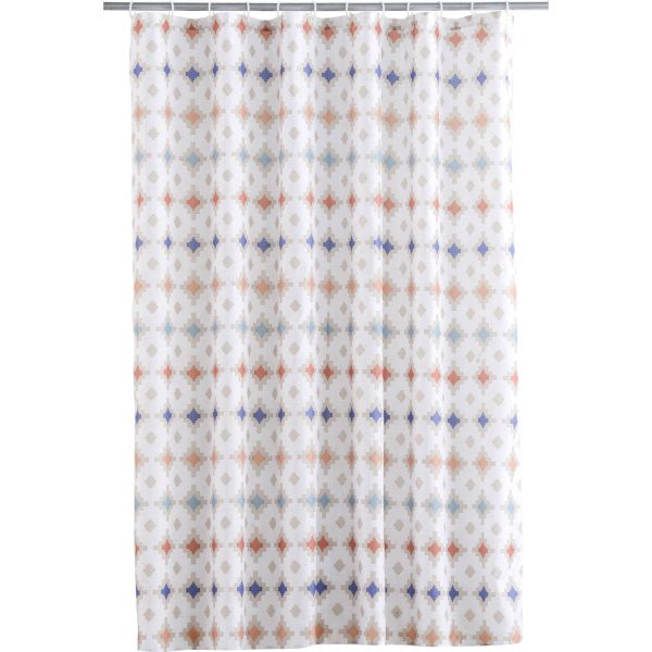 Cortina de baño East 180x180 cm