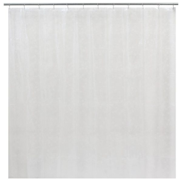 Cortina de baño peva 178x180 cm - Imagen 2