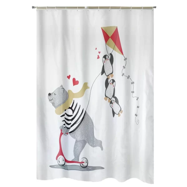 Cortina de Baño Infantil - Imagen 3