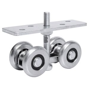 Carro corredera para portón hasta 300 kg