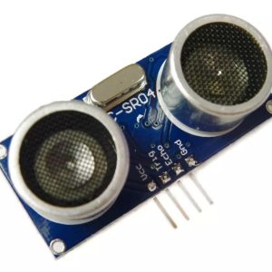 Sensor ultrasónico Arduino