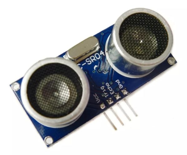 Sensor ultrasónico Arduino