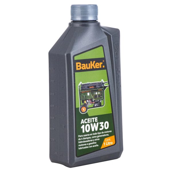 Aceite para generador