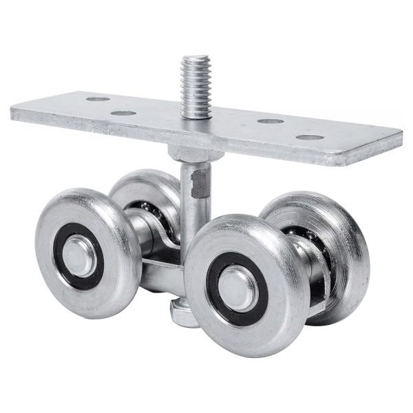 Carro corredera para portón hasta 300 kg - Imagen 2