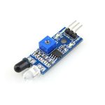 Sensor infrarrojo arduino