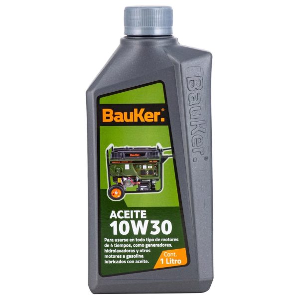 Aceite para generador 1 litro - Imagen 2