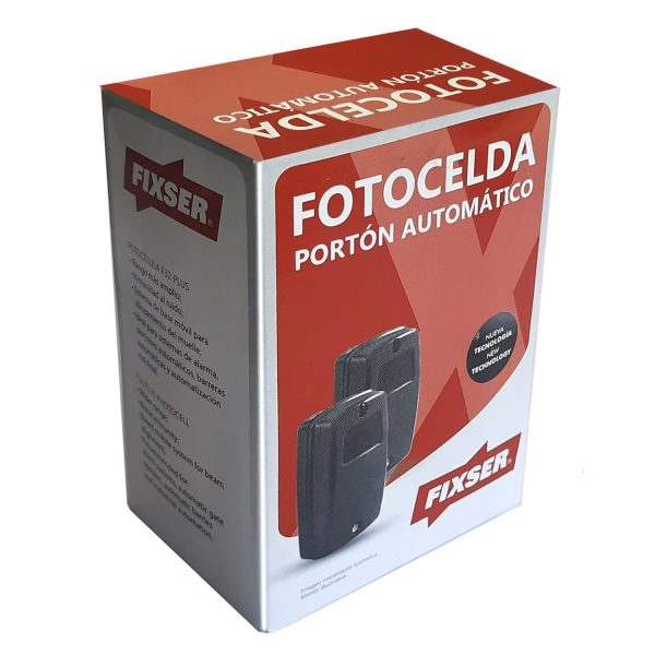 Fotocelda portón automático - Imagen 3