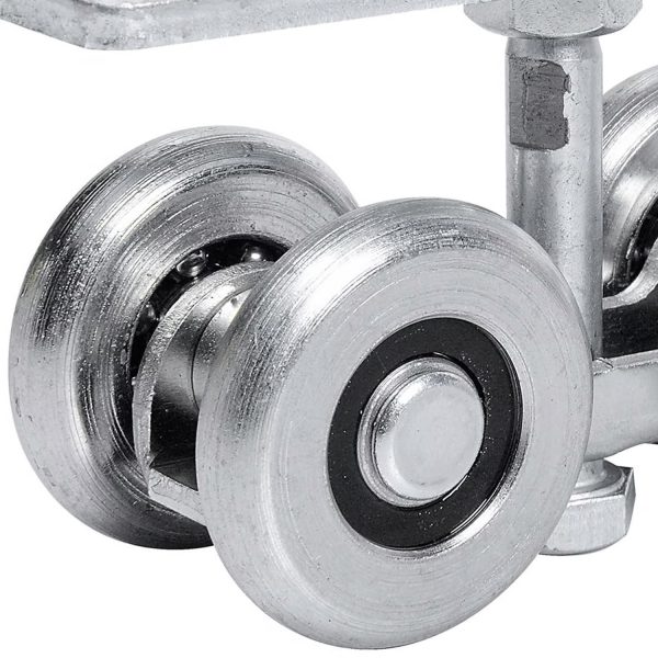 Carro corredera para portón hasta 300 kg - Imagen 3
